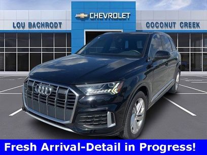 Used 2021 Audi Q7 2.0T Premium Plus w/ Executive Package
