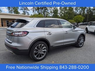 Certified 2023 Lincoln Nautilus Reserve w/ Equipment Group 201A video 4
