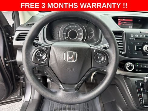 Used 2016 Honda CR-V LX image 15