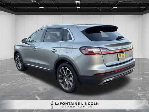 Certified 2023 Lincoln Nautilus Reserve AWD/4WD image 3
