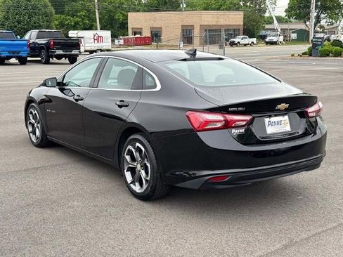 Certified 2022 Chevrolet Malibu LT image 23