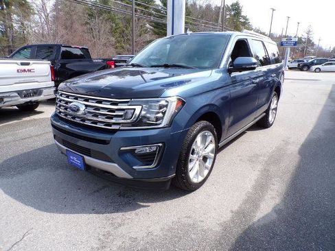 Certified 2019 Ford Expedition Limited w/ Equipment Group 302A image 3