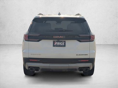 Used 2024 GMC Acadia Elevation FWD image 7
