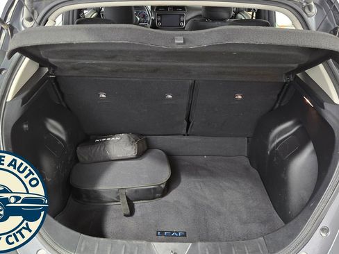 Used 2024 Nissan Leaf SV Plus image 32
