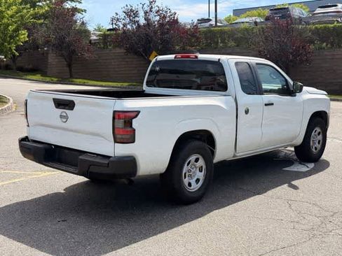 Used 2024 Nissan Frontier S w/ S Utility Package RWD image 4