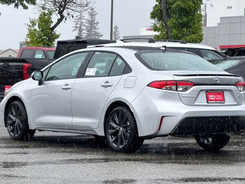 New 2026 Toyota Corolla SE FWD image 7