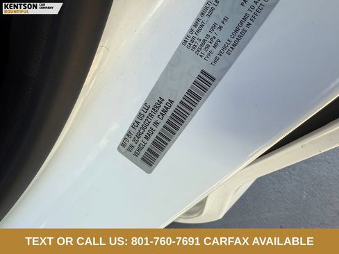 Used 2026 Chrysler Pacifica Limited AWD/4WD image 37