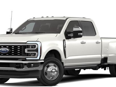 New 2026 Ford F350 King Ranch w/ Chrome Package