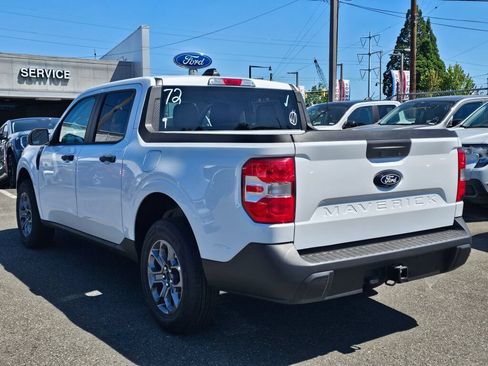 New 2026 Ford Maverick XLT w/ Equipment Group 301A AWD/4WD image 3