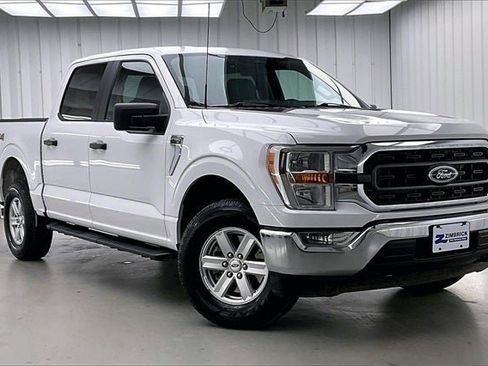 Used 2022 Ford F150 XLT w/ Trailer Tow Package image 35