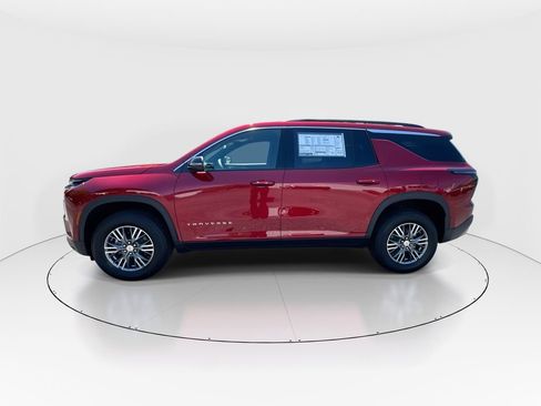 New 2026 Chevrolet Traverse LT FWD image 5