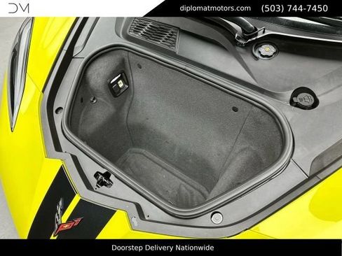 Used 2023 Chevrolet Corvette Z06 RWD image 55