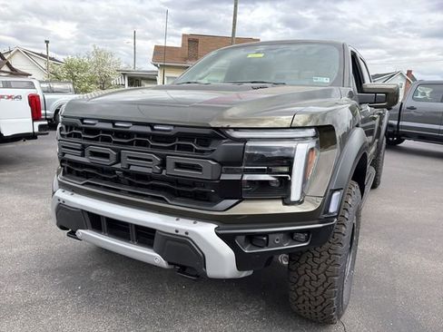 New 2026 Ford F150 Raptor image 9