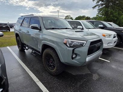 Used 2022 Toyota 4Runner TRD Off-Road Premium w/ Moonroof Package