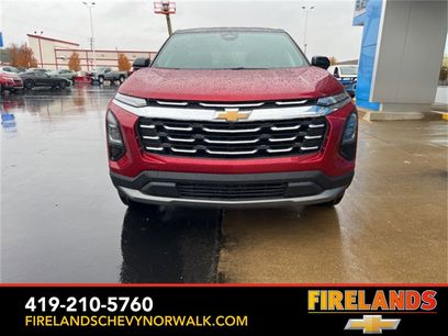 New 2026 Chevrolet Equinox LT w/ Convenience Package II