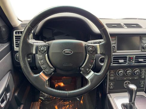 Used 2012 Land Rover Range Rover HSE image 50