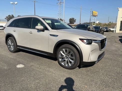New 2026 MAZDA CX-90 3.3 Turbo w/ Premium Plus Pkg AWD/4WD image 7