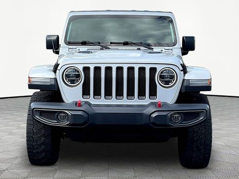 Used 2018 Jeep Wrangler Unlimited Rubicon w/ Dual Top Group AWD/4WD image 2