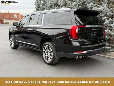 Used 2025 GMC Yukon XL Denali image 6