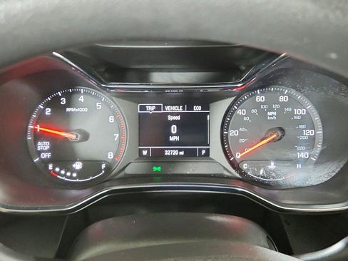 Used 2023 Chevrolet TrailBlazer LT FWD image 29
