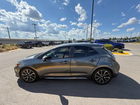 Used 2022 Toyota Corolla XSE FWD image 4