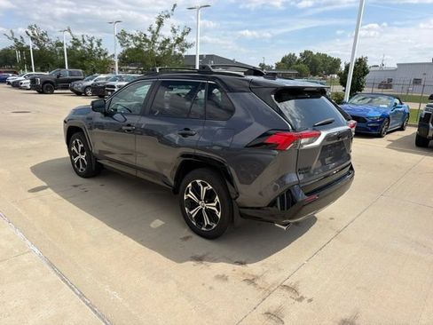 Used 2023 Toyota RAV4 XSE w/ Premium Package AWD/4WD image 4