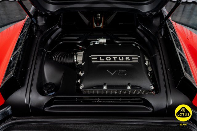 New 2026 Lotus Emira RWD image 13