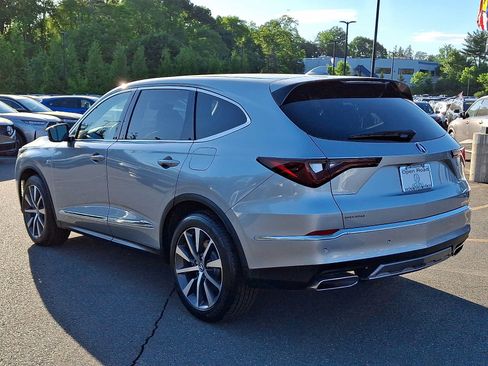Used 2026 Acura MDX SH-AWD w/ Technology Package image 4