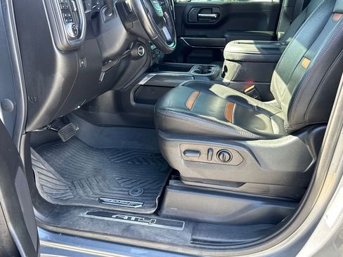 Used 2021 GMC Sierra 1500 AT4 image 9