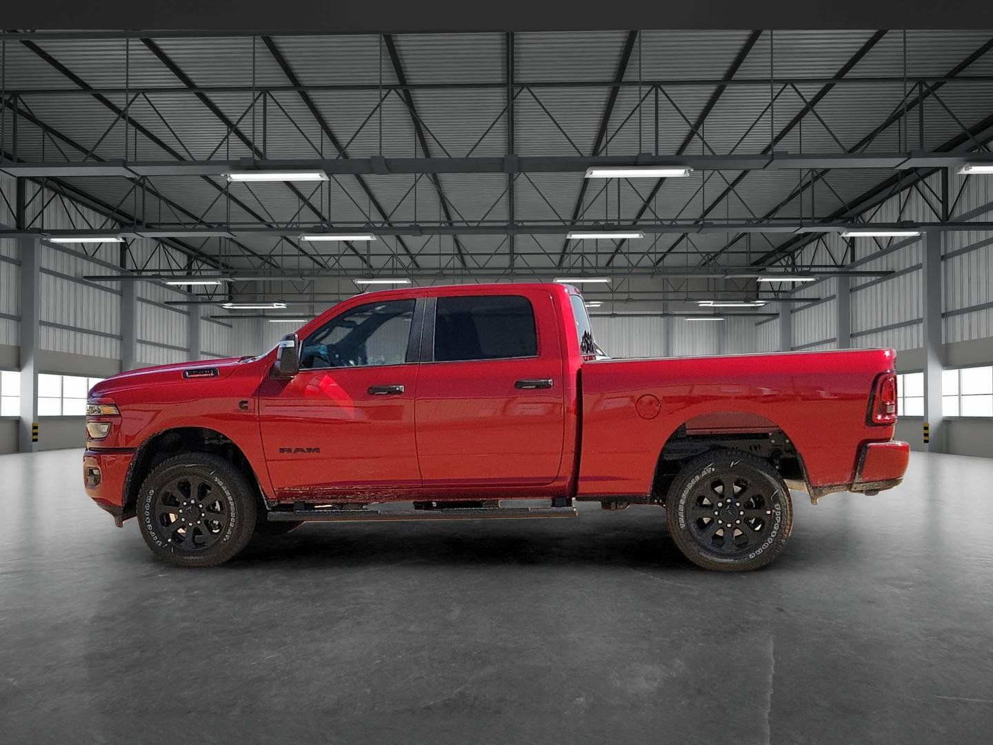 New 2027 RAM 2500 Lone Star AWD/4WD image 2