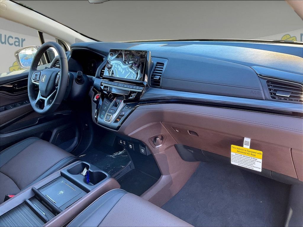 New 2026 Honda Odyssey Elite image 10