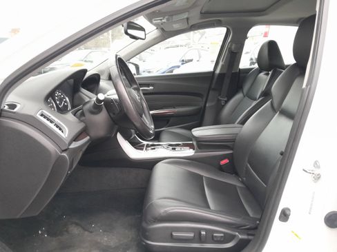 Used 2016 Acura TLX V6 image 12