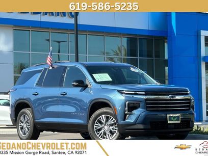 Certified 2025 Chevrolet Traverse LT w/ LPO, Floor Liner Package