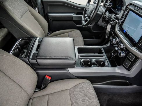 Used 2024 Ford F150 XLT w/ Mobile Office Package AWD/4WD image 16