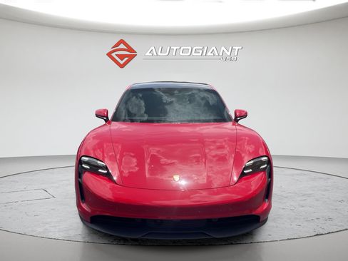 Used 2021 Porsche Taycan 4S w/ Premium Package AWD/4WD image 6