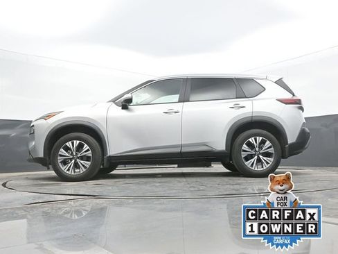 Used 2023 Nissan Rogue SV AWD/4WD image 55