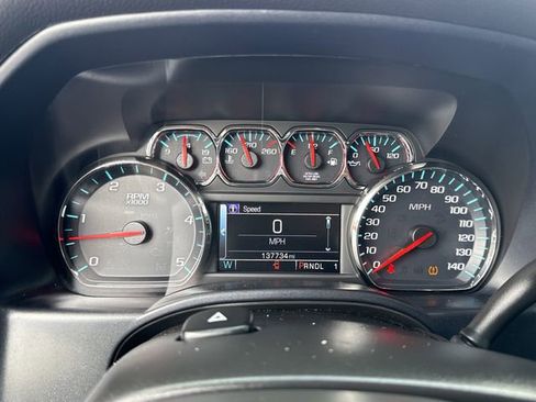 Used 2018 Chevrolet Silverado 2500 LT w/ LT Plus Package AWD/4WD image 45