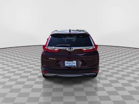 Certified 2018 Honda CR-V EX image 7