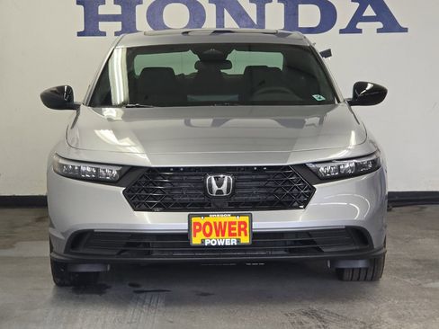 New 2026 Honda Accord Sport image 8