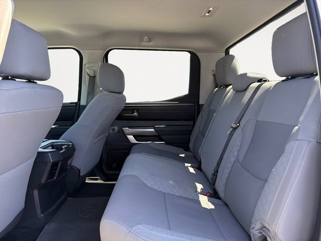 Used 2022 Toyota Tundra SR5 w/ TRD Sport Package AWD/4WD image 13