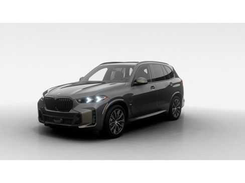 New 2026 BMW X5 xDrive50e w/ Executive Package AWD/4WD image 1