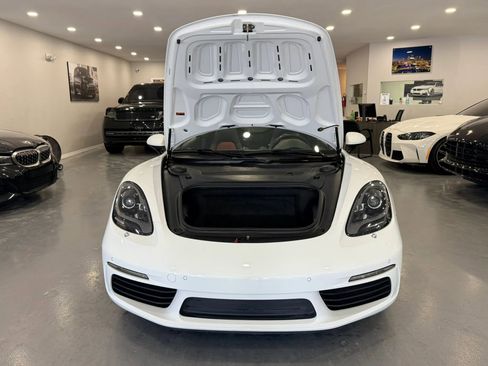 Used 2019 Porsche 718 Boxster S image 41