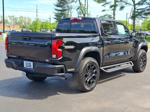 New 2026 Chevrolet Colorado Trail Boss AWD/4WD image 12