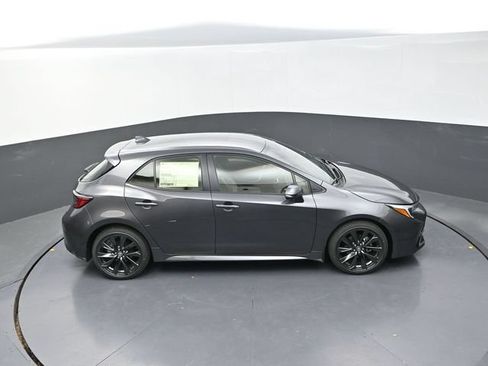 New 2025 Toyota Corolla XSE FWD image 26