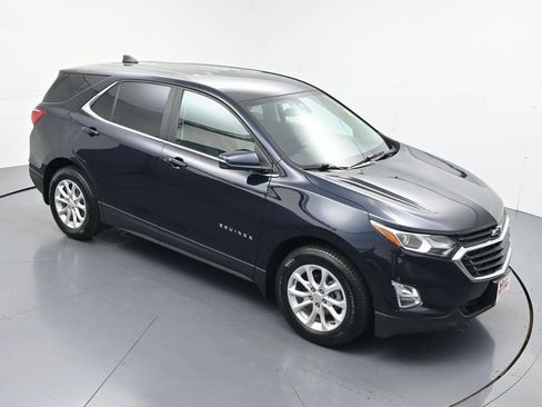 Used 2021 Chevrolet Equinox LT FWD image 29