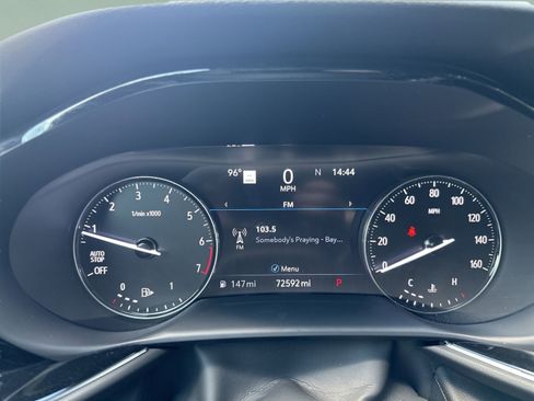 Used 2022 Buick Envision Avenir w/ Technology Package II FWD image 10