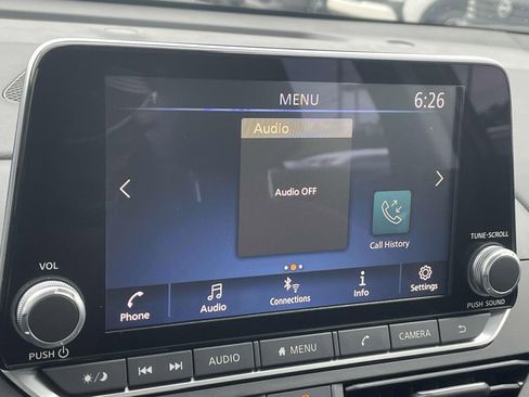 New 2025 Nissan Altima 2.5 SV image 24