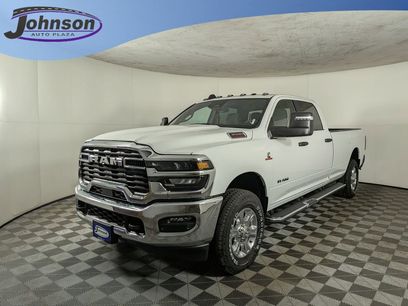 New 2025 RAM 3500 Big Horn