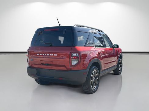 Used 2023 Ford Bronco Sport Outer Banks w/ Tech Package AWD/4WD image 3