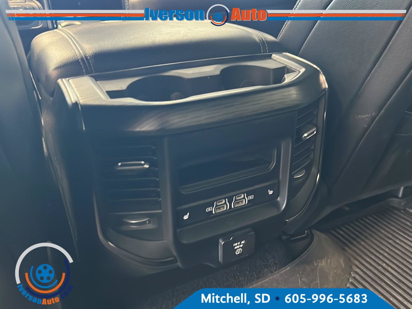 Used 2025 RAM 1500 Rebel w/ G/T Package AWD/4WD image 30